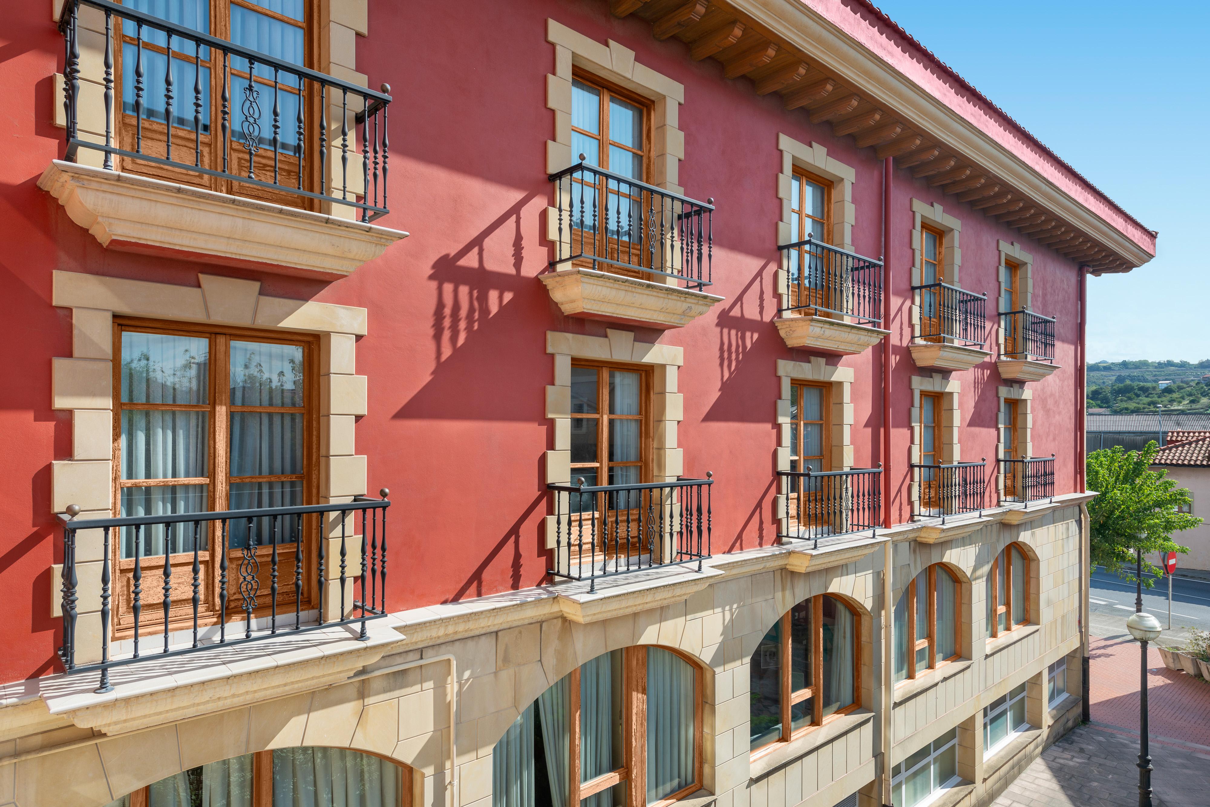 Tryp Bilbao Sondika Hotel Экстерьер фото