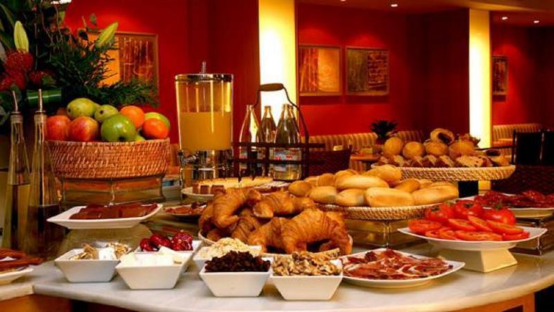 Tryp Bilbao Sondika Hotel Экстерьер фото